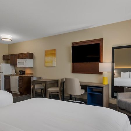 Comfort Inn & Suites Barnesville - Frackville Buitenkant foto