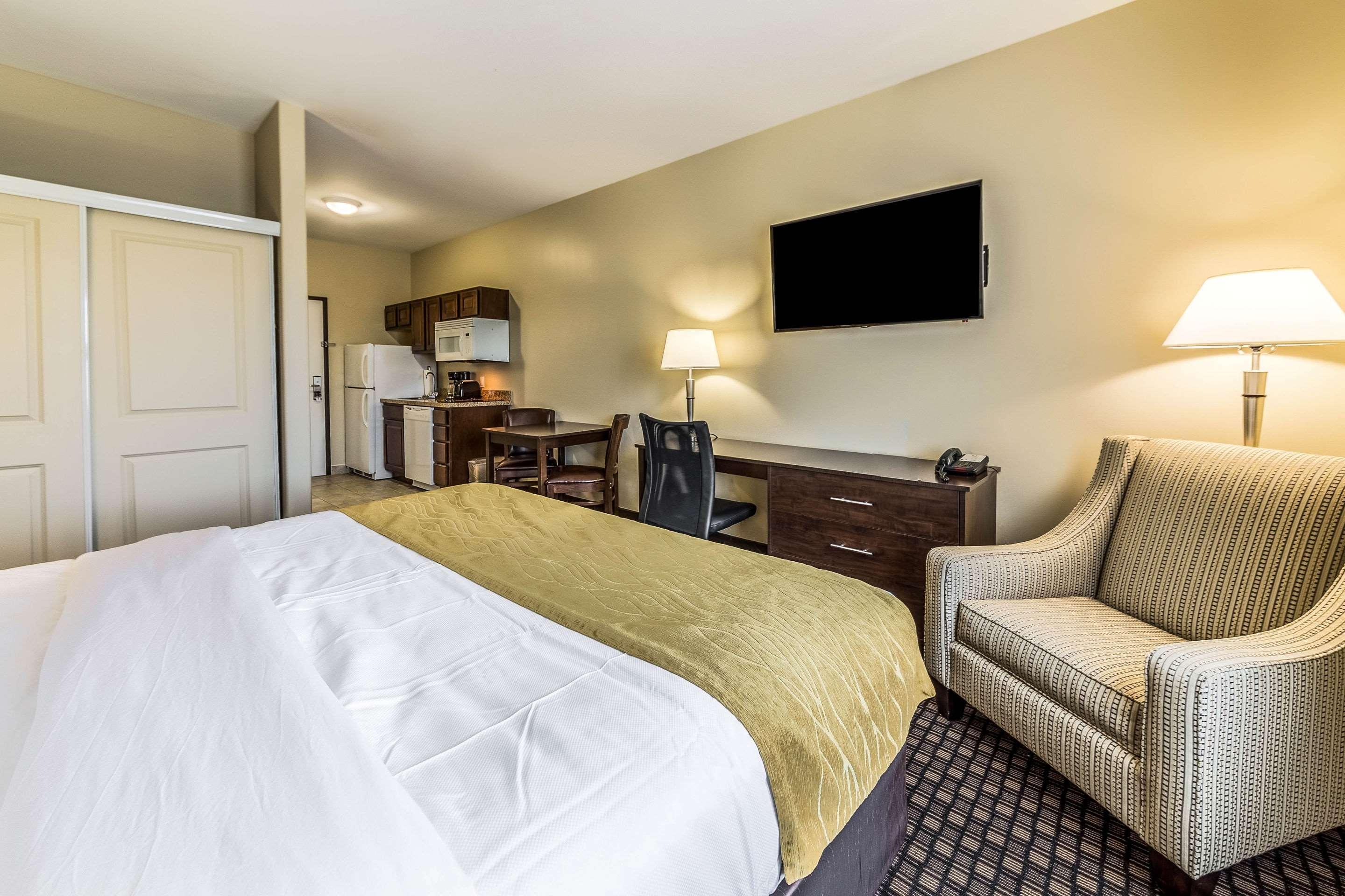 Comfort Inn & Suites Barnesville - Frackville Buitenkant foto