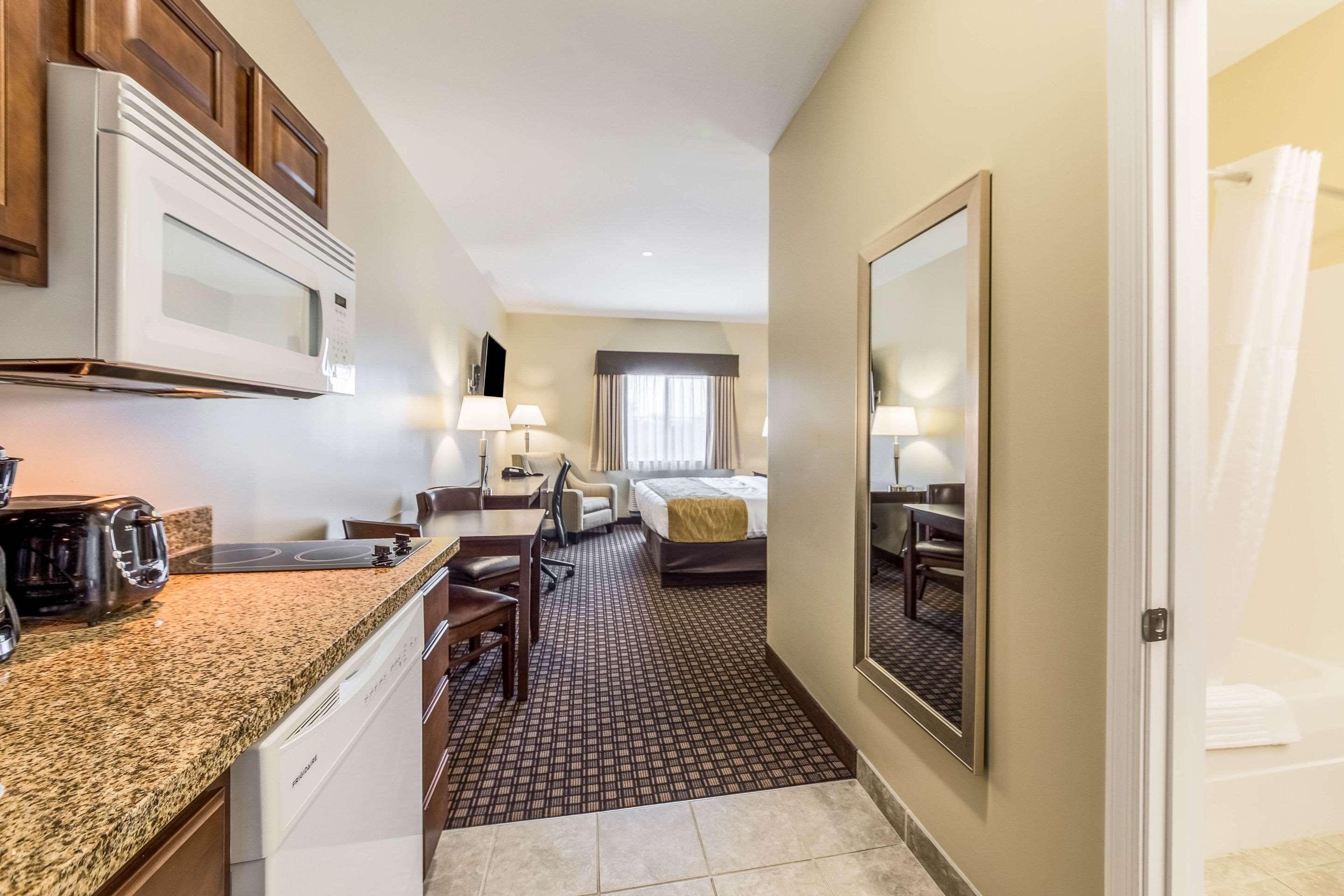 Comfort Inn & Suites Barnesville - Frackville Buitenkant foto
