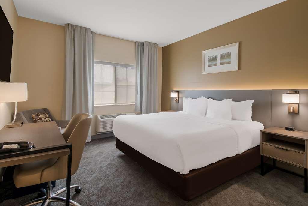 Comfort Inn & Suites Barnesville - Frackville Kamer foto