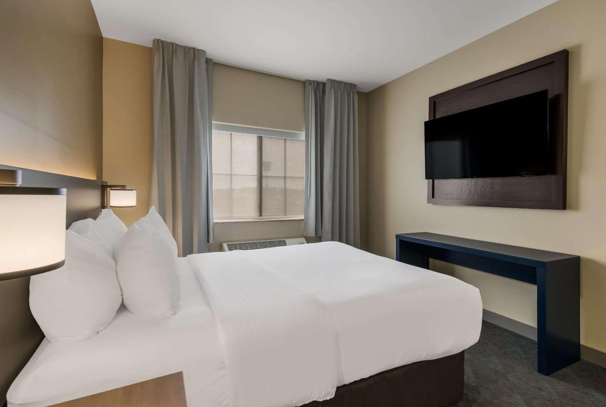 Comfort Inn & Suites Barnesville - Frackville Buitenkant foto