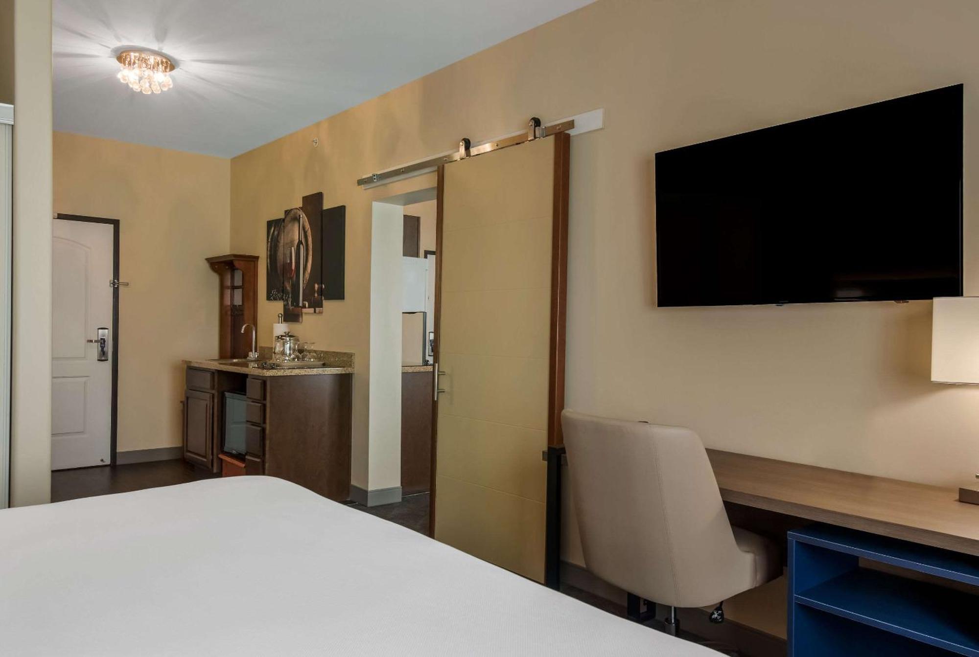 Comfort Inn & Suites Barnesville - Frackville Buitenkant foto