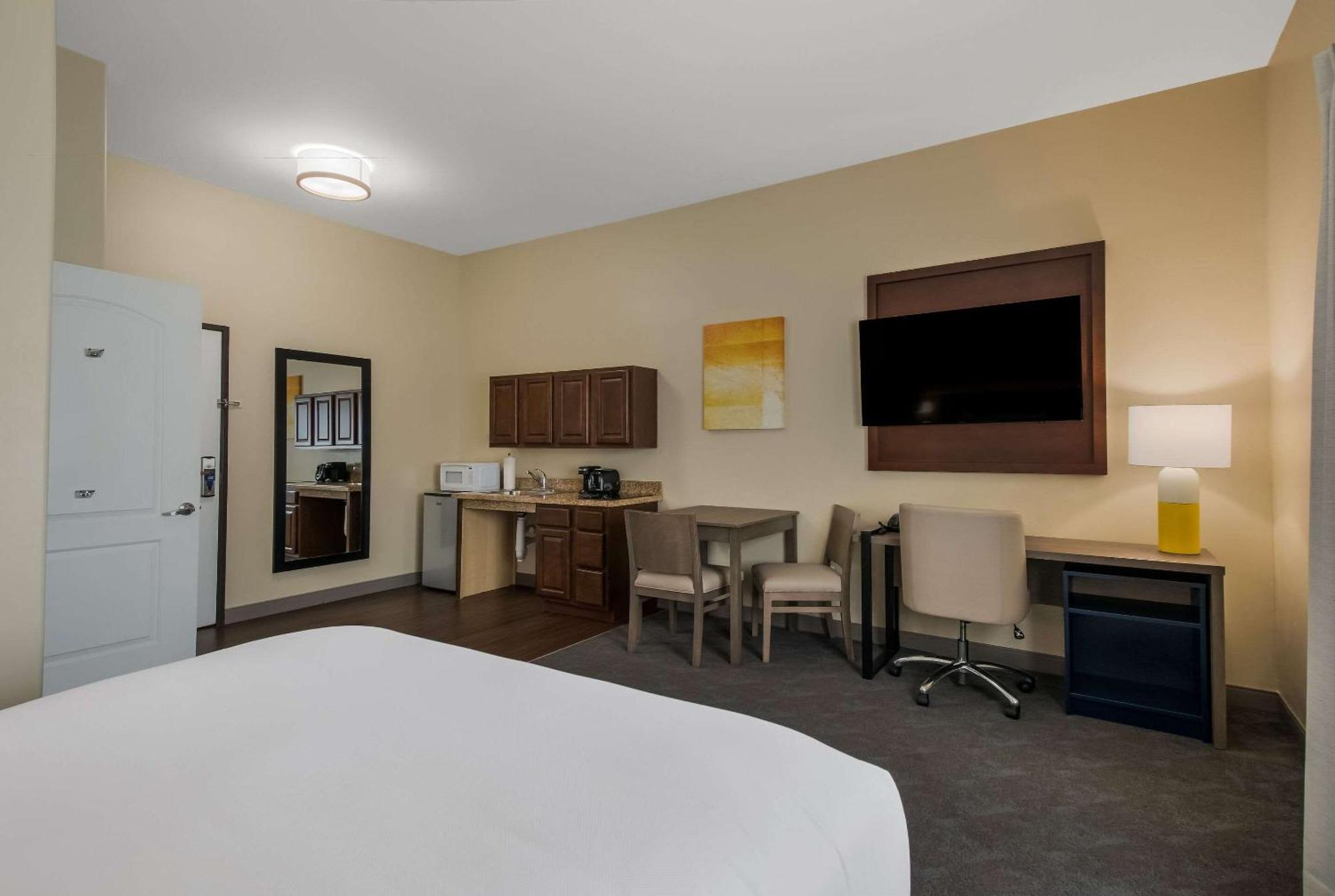 Comfort Inn & Suites Barnesville - Frackville Buitenkant foto