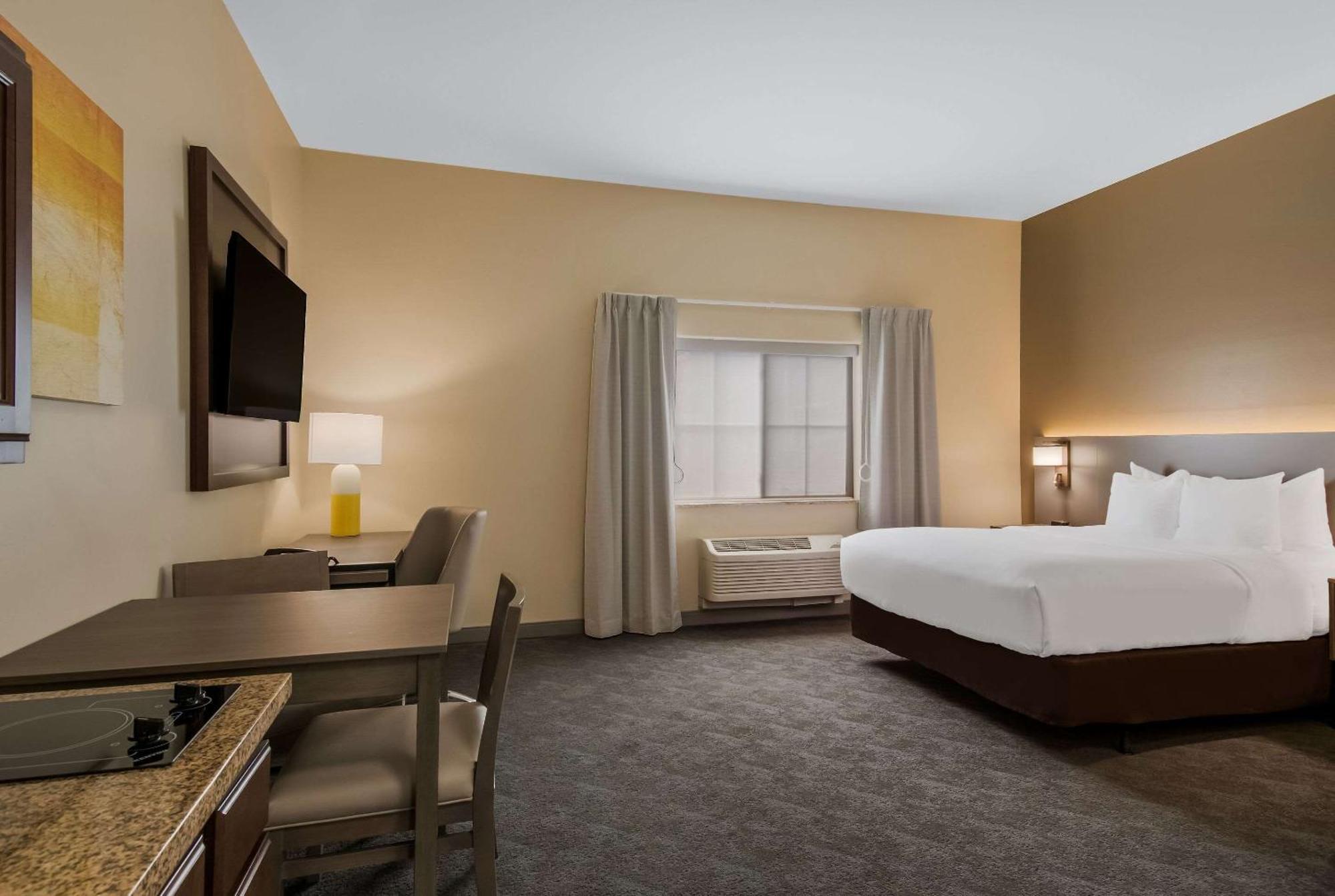 Comfort Inn & Suites Barnesville - Frackville Buitenkant foto