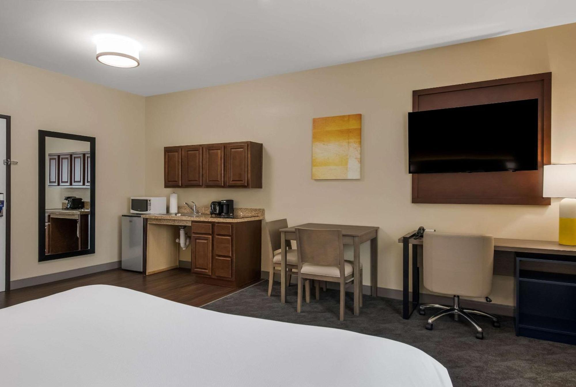 Comfort Inn & Suites Barnesville - Frackville Buitenkant foto