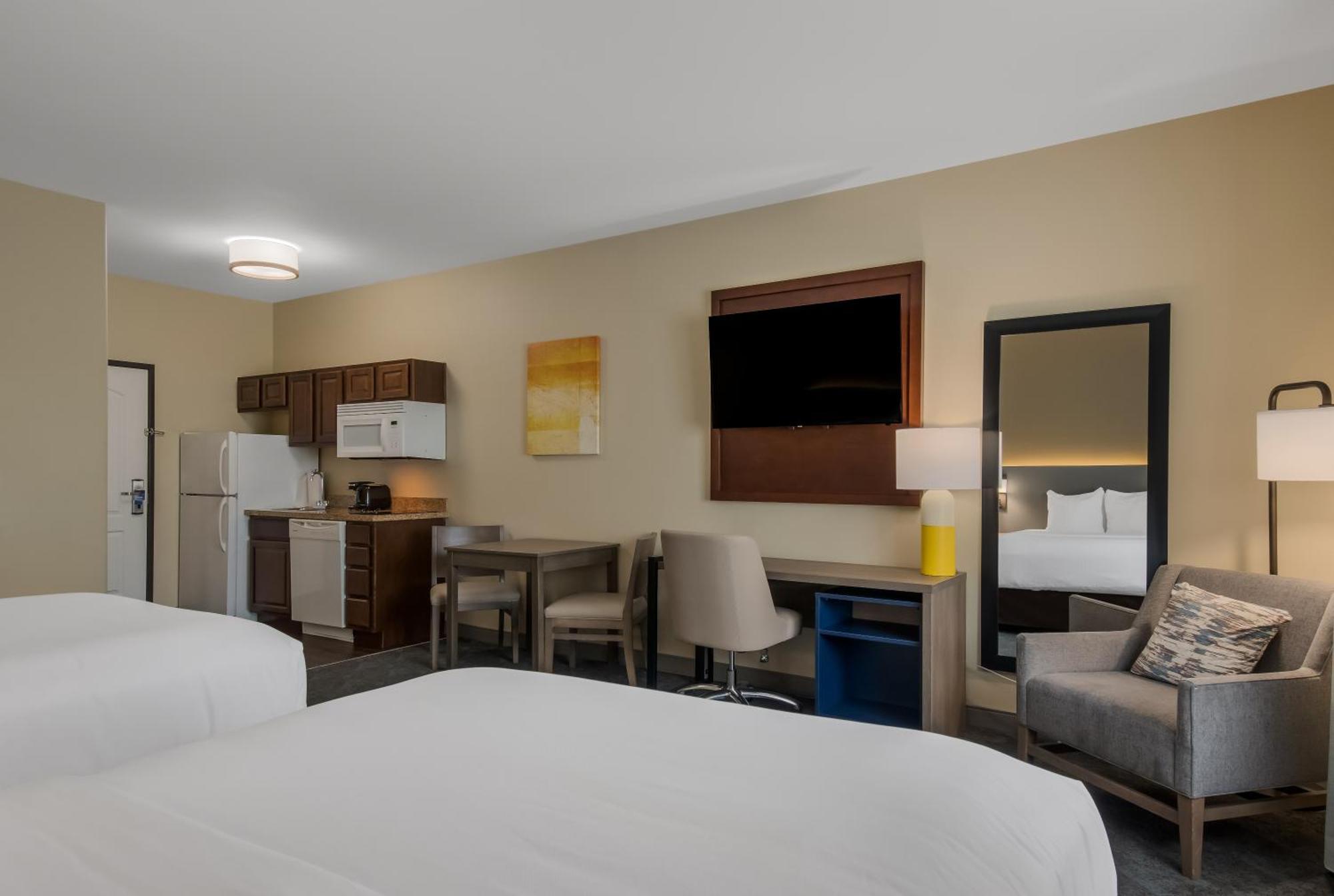 Comfort Inn & Suites Barnesville - Frackville Buitenkant foto