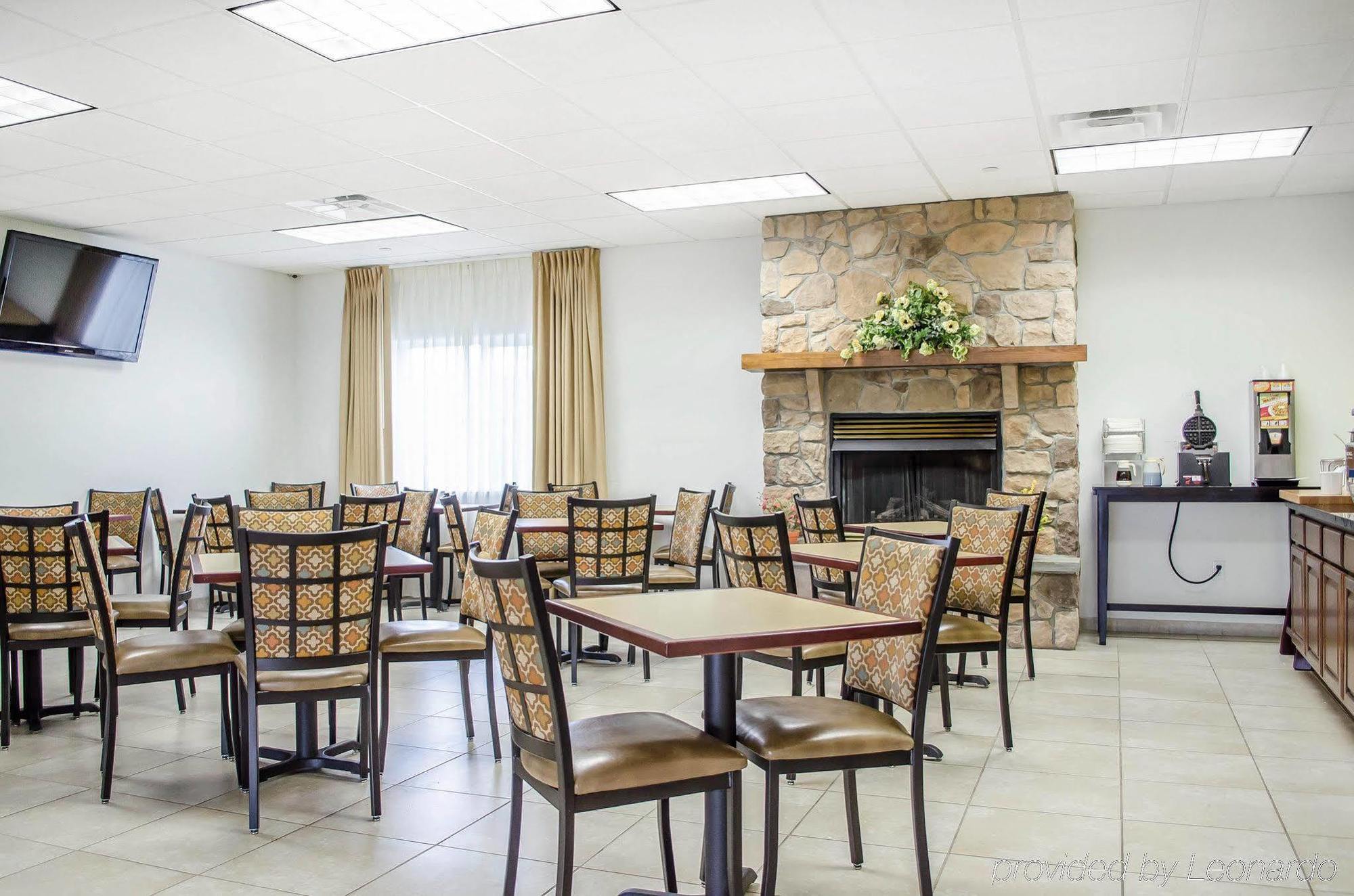 Comfort Inn & Suites Barnesville - Frackville Buitenkant foto