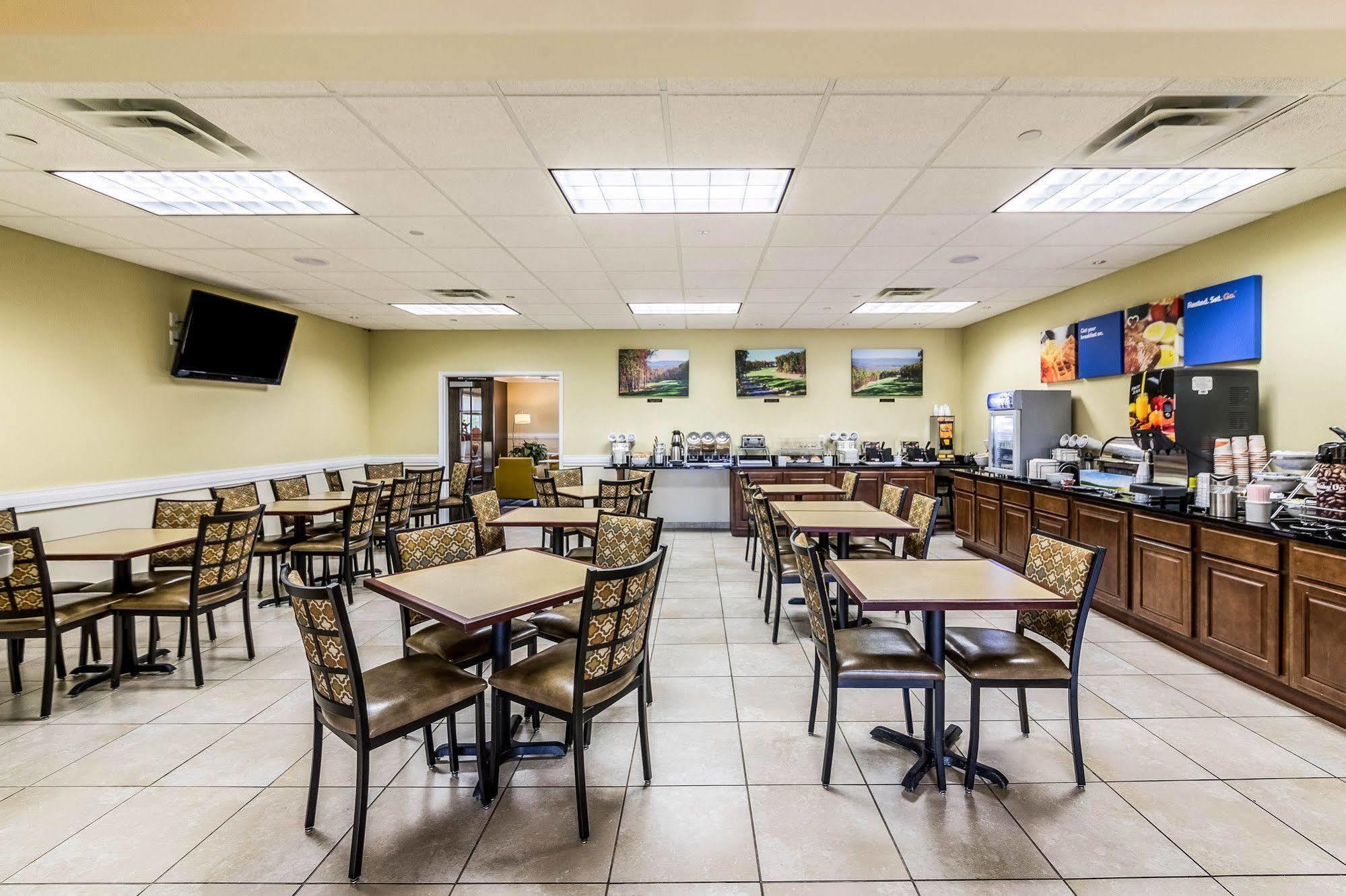 Comfort Inn & Suites Barnesville - Frackville Buitenkant foto
