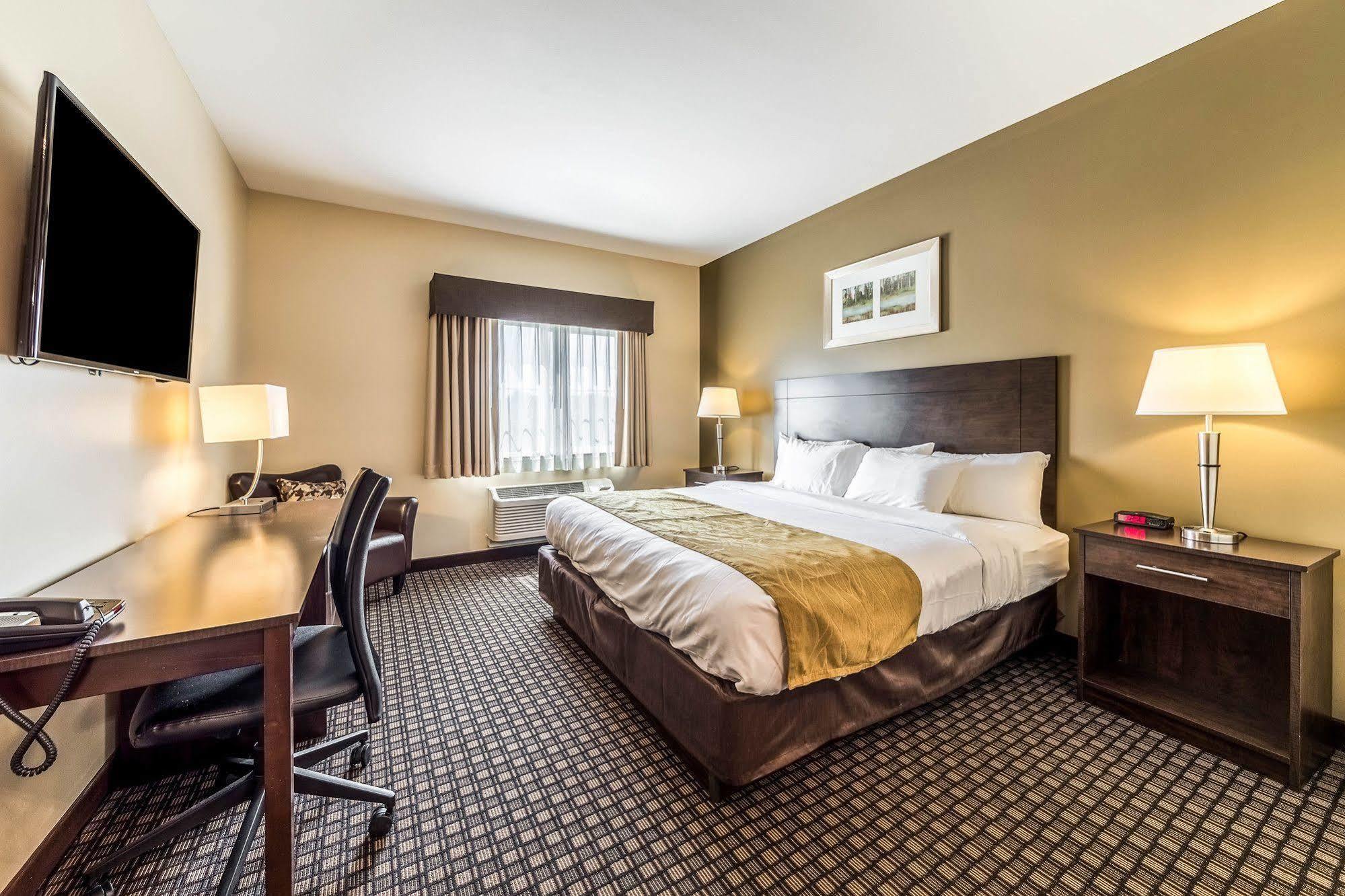 Comfort Inn & Suites Barnesville - Frackville Buitenkant foto